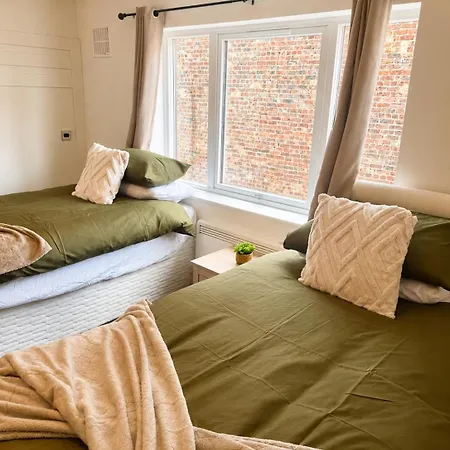 Cozy Daire Carlisle (Cumbria)